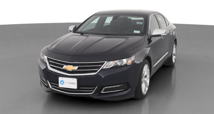 2019 Chevrolet Impala Premier Hero Image