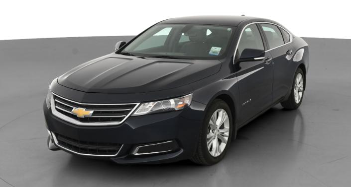 2015 Chevrolet Impala LT -
                Bessemer, AL