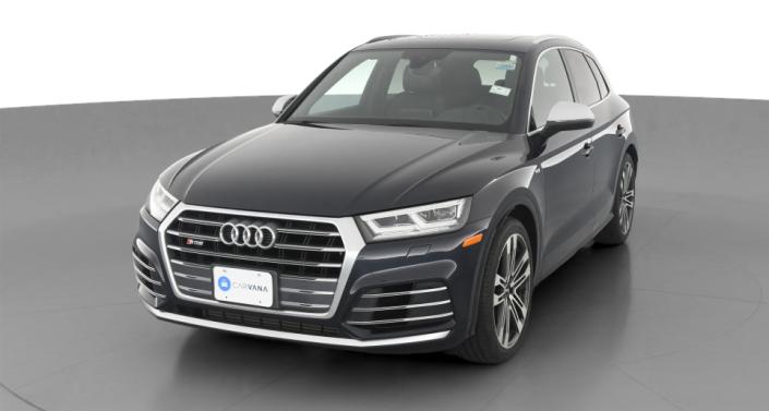 2018 Audi SQ5 Premium Plus -
                Rocklin, CA