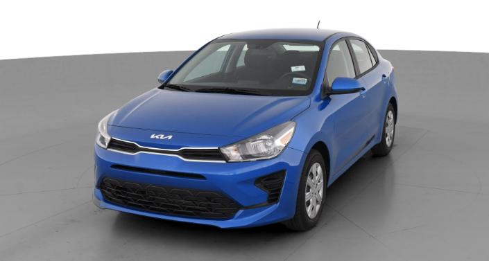 2023 Kia Rio S -
                Dania, FL