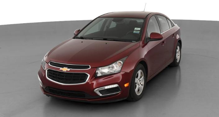 2016 Chevrolet Cruze Limited -
                Beverly, NJ