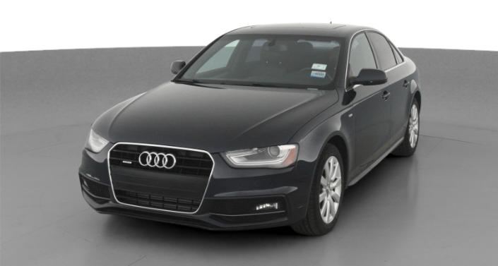 2015 Audi A4 Premium -
                Beverly, NJ