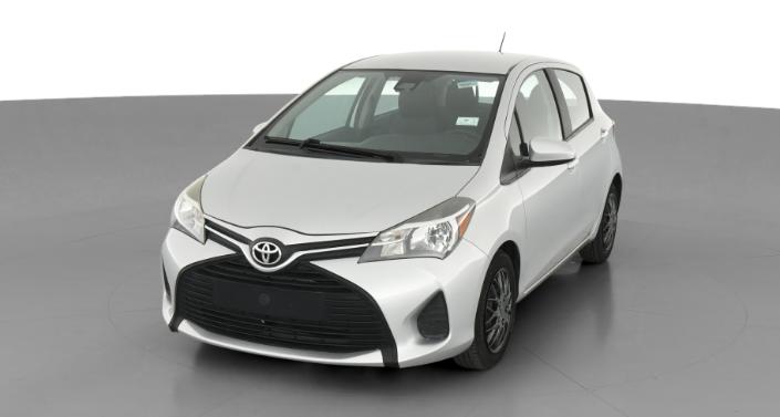 2017 Toyota Yaris L -
                Tooele, UT