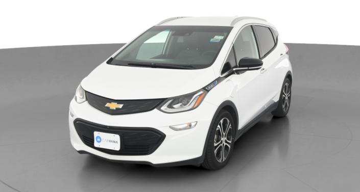 2017 Chevrolet Bolt EV Premier Hero Image