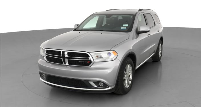 2017 Dodge Durango SXT -
                Auburn, GA