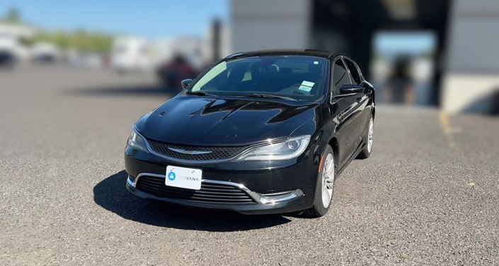 2015 Chrysler 200 Limited -
                Fairview, OR