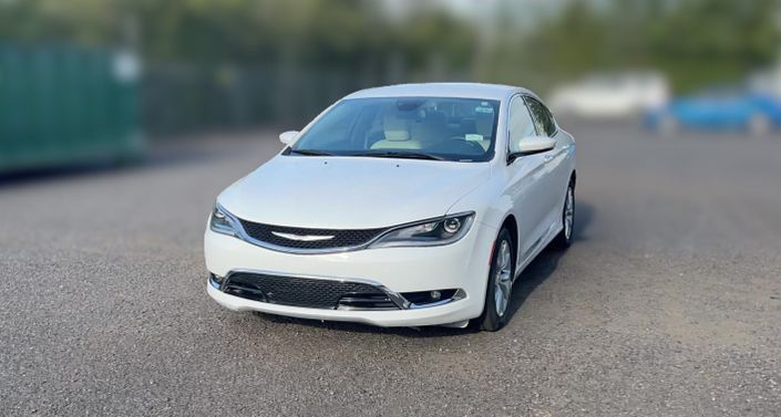 2015 Chrysler 200 C -
                Fairview, OR