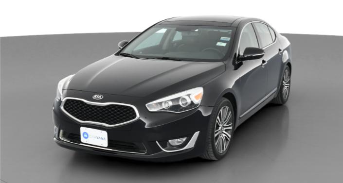 2014 Kia Cadenza Premium Hero Image