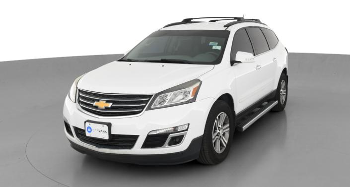 2016 Chevrolet Traverse LT -
                Colonial Heights, VA