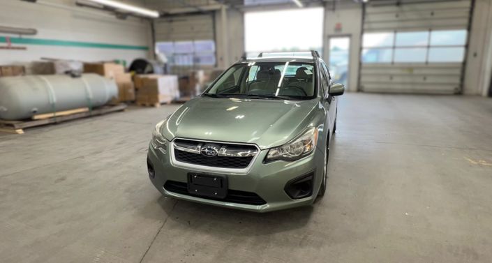 2014 Subaru Impreza Premium -
                Akron, NY