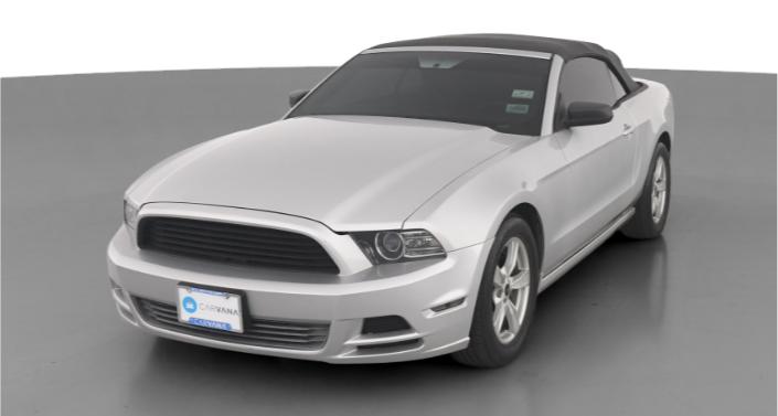 2013 Ford Mustang V6 -
                Auburn, GA