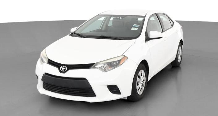 2015 Toyota Corolla L -
                Haines City, FL