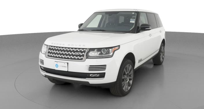 2014 Land Rover Range Rover Autobiography -
                Hebron, OH