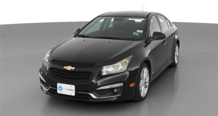 2015 Chevrolet Cruze LTZ -
                Colonial Heights, VA