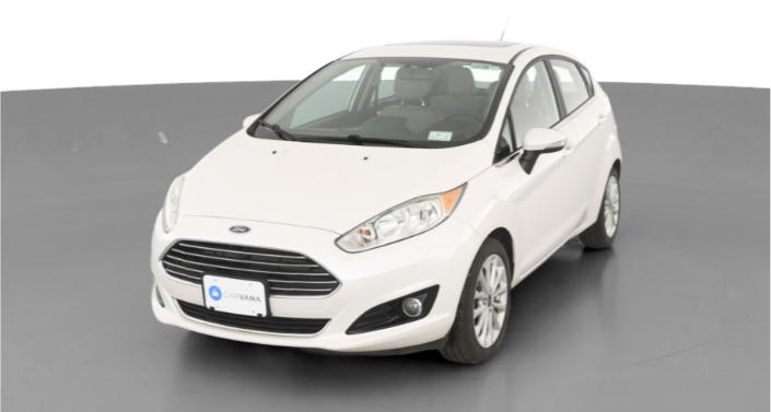 2017 Ford Fiesta Titanium -
                Wheatland, OK