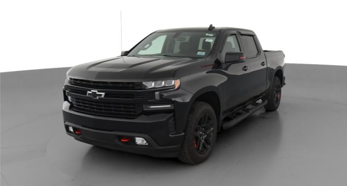 2022 Chevrolet Silverado 1500 Limited RST -
                Bessemer, AL