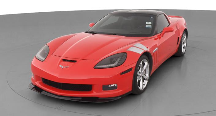 2010 Chevrolet Corvette Grand Sport -
                Indianapolis, IN