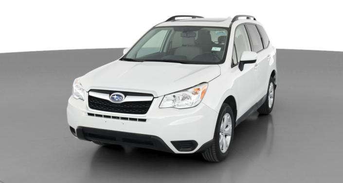 2016 Subaru Forester Premium -
                Richton Park, IL