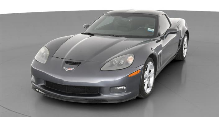 2012 Chevrolet Corvette Grand Sport -
                Wheatland, OK