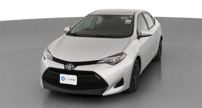 2018 Toyota Corolla LE -
                Framingham, MA