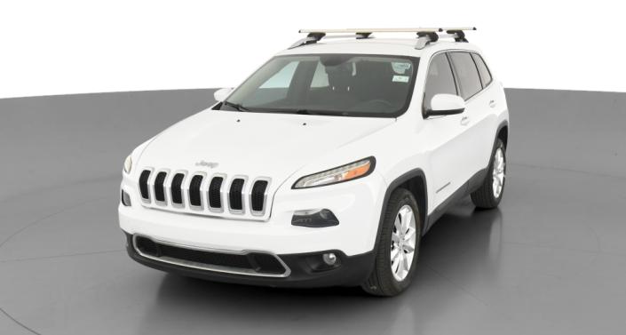 2016 Jeep Cherokee Limited Edition -
                San Antonio, TX