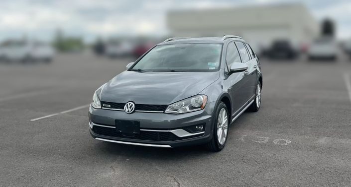 2017 Volkswagen Golf Alltrack SE -
                Bessemer, AL