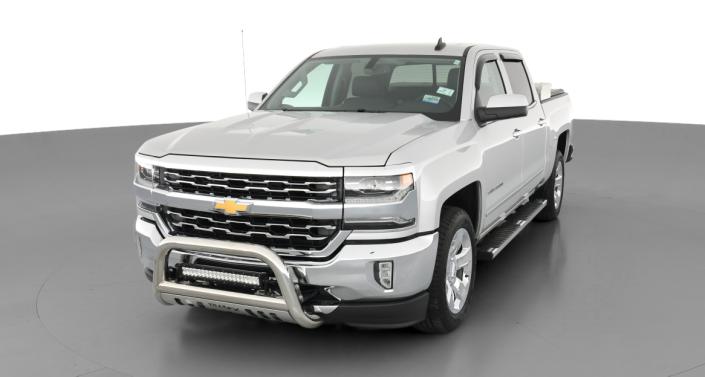 2016 Chevrolet Silverado 1500 LTZ -
                Akron, NY