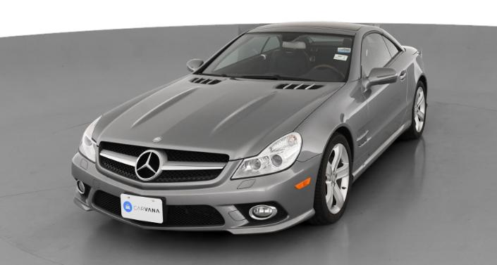 2009 Mercedes-Benz SL-Class SL 550 -
                Framingham, MA