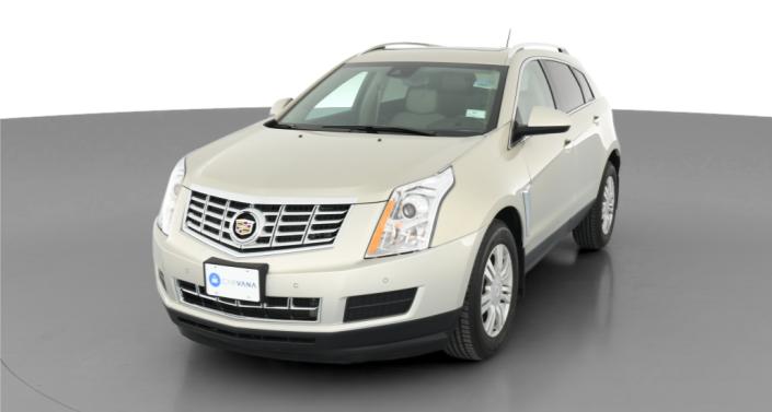 2015 Cadillac SRX Luxury Hero Image