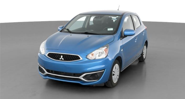 2020 Mitsubishi Mirage ES -
                Richton Park, IL