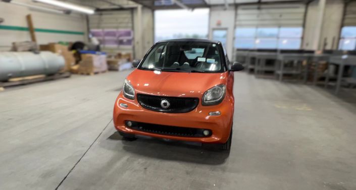 2016 smart fortwo Passion -
                Akron, NY