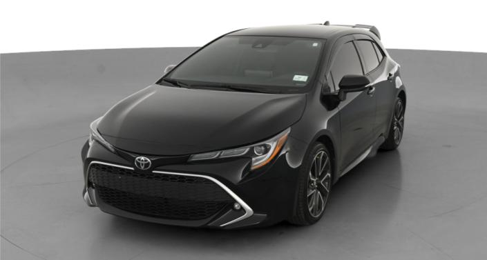 2022 Toyota Corolla XSE Hero Image