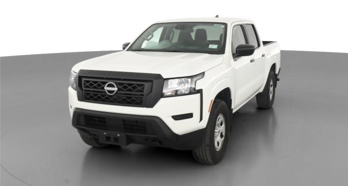 2022 Nissan Frontier S/C -
                Wheatland, OK