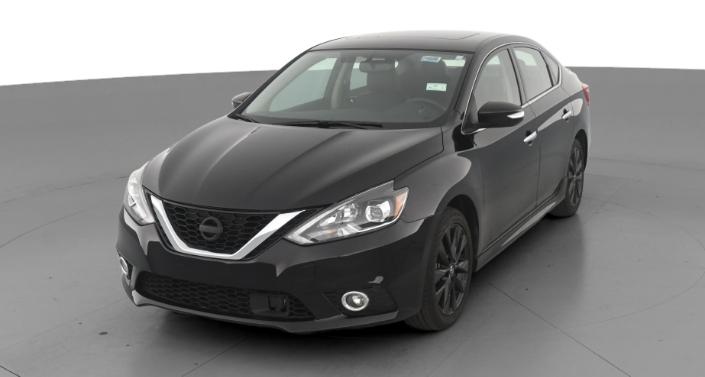 2019 Nissan Sentra SR -
                Hebron, OH