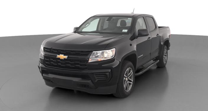 2021 Chevrolet Colorado Work Truck -
                Auburn, GA