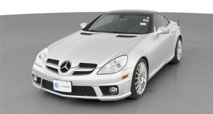 2010 Mercedes-Benz SLK 350 -
                Riverside, CA