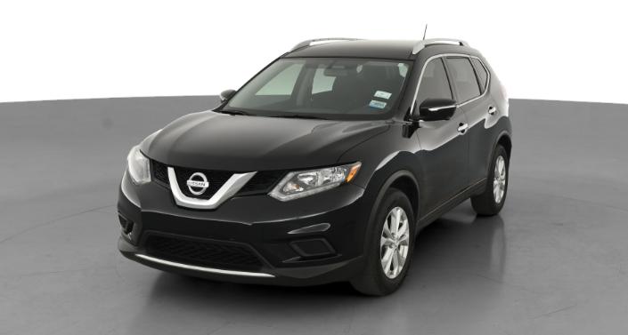 2015 Nissan Rogue SV -
                Bessemer, AL