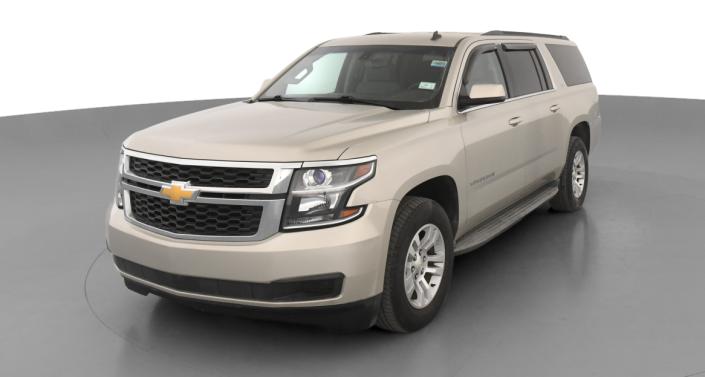 2015 Chevrolet Suburban LS -
                Fort Worth, TX