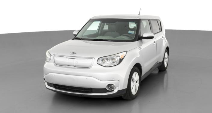 2016 Kia Soul EV EV+ -
                Rocklin, CA