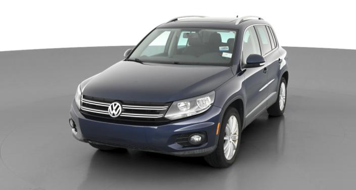 2015 Volkswagen Tiguan 2.0T -
                Trenton, OH