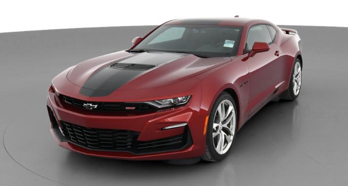 2022 Chevrolet Camaro SS -
                Richton Park, IL