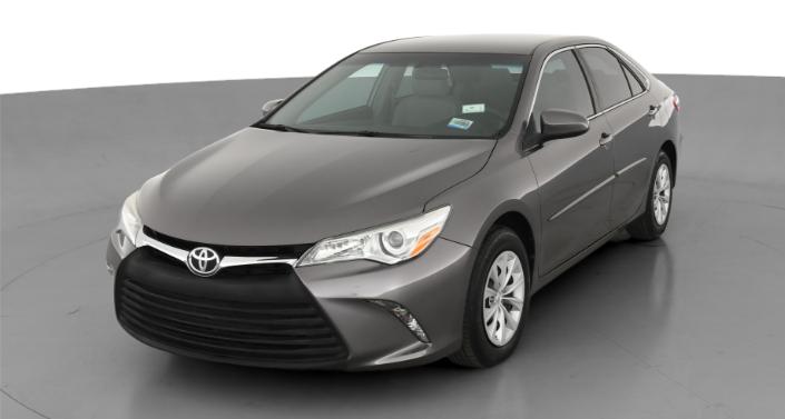 2015 Toyota Camry LE -
                Bessemer, AL