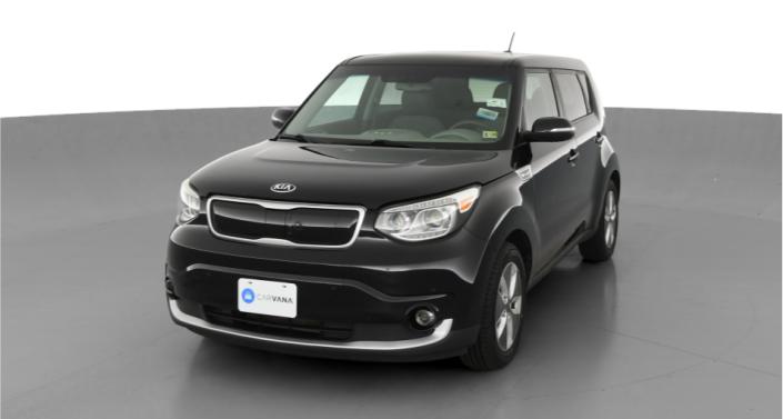 2017 Kia Soul EV EV+ -
                Manville, NJ