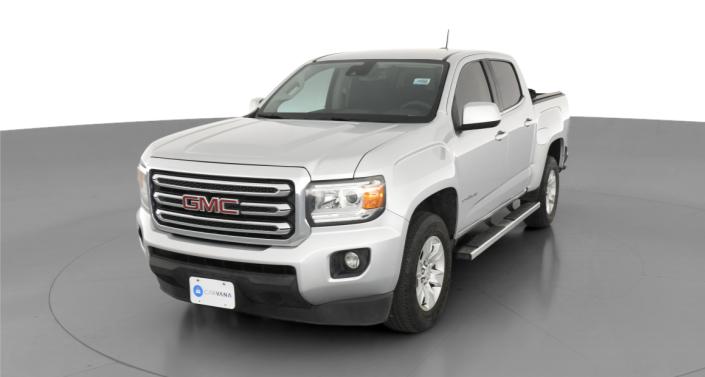 2018 GMC Canyon SLE -
                Fort Worth, TX