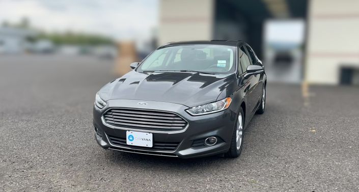 2016 Ford Fusion SE -
                Fairview, OR