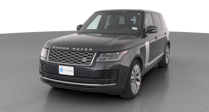 2021 Land Rover Range Rover HSE -
                Concord, NC