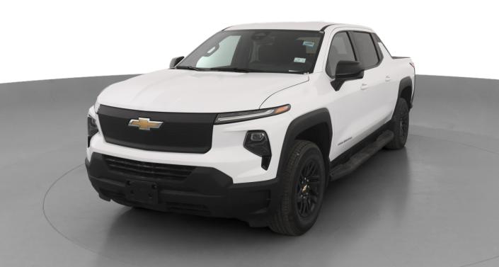 2024 Chevrolet Silverado EV Work Truck -
                Fort Worth, TX