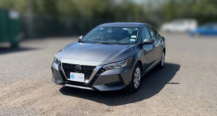 2022 Nissan Sentra S -
                Fairview, OR