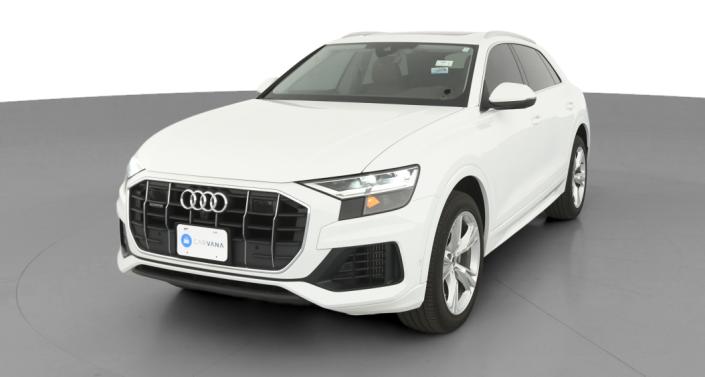 2022 Audi Q8 Premium Plus -
                Tolleson, AZ