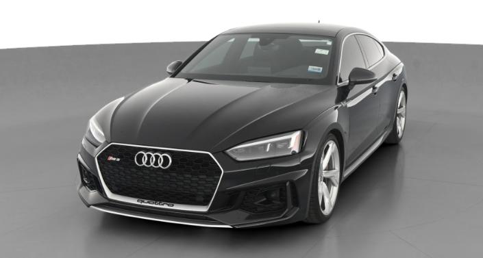 2019 Audi RS 5  -
                Rocklin, CA